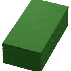 Bio Dunisoft® Serviette 40 x 40 cm Leaf Green