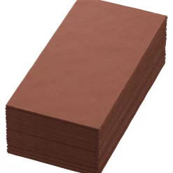 Bio Dunisoft® Serviette 40 x 40 cm Chestnut