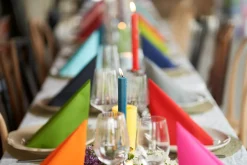 Bio Dunisoft® Serviette 20 x 40 cm Weiß