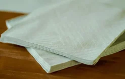 Bio Dunisoft® Serviette 40 x 40 cm Loom