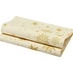 Bio Dunisoft® Serviette 40 x 40 cm Stargazing Cream