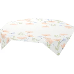Bio Dunisoft® Serviette 40 x 40 cm Bunny Bloom