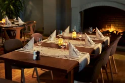 Bio Dunisoft® Serviette 40 x 40 cm Wood & Deer