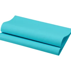 Bio Dunisoft® Serviette 40 x 40 cm Mint Blue