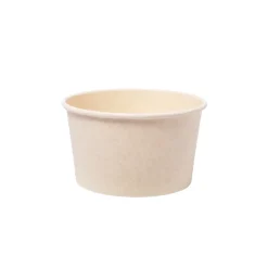 Bio Schalen 44 cl Sweet ungeteilt