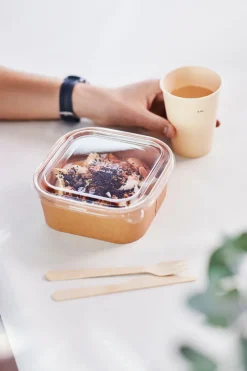 Breeze Becher 35 cl Nature