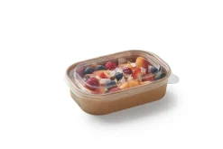 Brick Box Medium 500 ml Braun ungeteilt