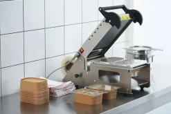 Brick Box Medium 750 ml Braun ungeteilt