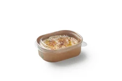 Brick Box Mini 150 ml Braun ungeteilt