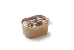 Brick Box Mini 250 ml Braun ungeteilt