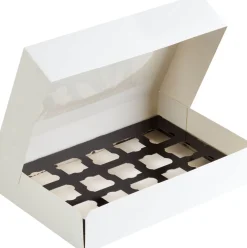 Catering-Transportbox S 360 x 250 x 80 mm Weiß