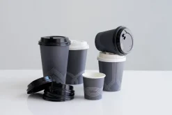 Circuit Kaffeebecher 12 cl Weiß