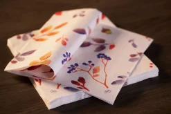 Classic-Serviette 40 x 40 cm Autumn Gradient