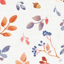 Classic-Serviette 40 x 40 cm Autumn Gradient