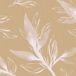 Classic-Serviette 40 x 40 cm Eco Leaves