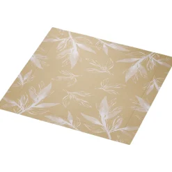 Classic-Serviette 40 x 40 cm Eco Leaves