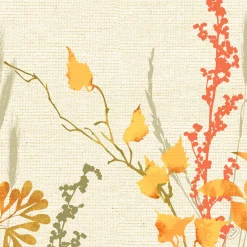 Classic-Serviette 40 x 40 cm Fall Beauty