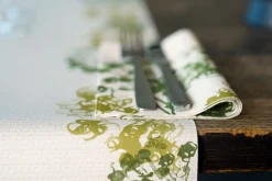 Classic-Serviette 40 x 40 cm Green Umbles