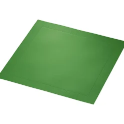 Classic-Serviette 40 x 40 cm Leaf Green