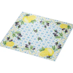 Classic-Serviette 40 x 40 cm Mediterrian