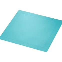 Classic-Serviette 40 x 40 cm Mint Blue