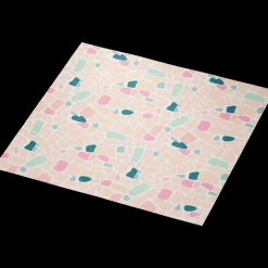 Classic-Serviette 40 x 40 cm Ocean Pebbles