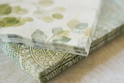 Classic-Serviette 40 x 40 cm Paisley