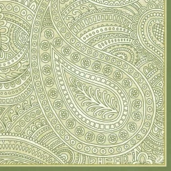 Classic-Serviette 40 x 40 cm Paisley