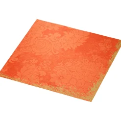 Classic-Serviette 40 x 40 cm Royal Sun Orange