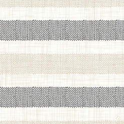 Classic-Serviette 40 x 40 cm Rigato Black