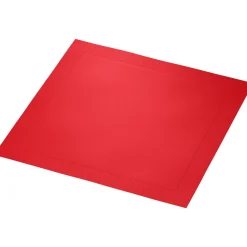 Classic-Serviette 40 x 40 cm Rot