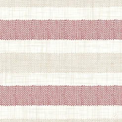 Classic-Serviette 40 x 40 cm Rigato Bordeaux