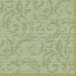 Classic-Serviette 40 x 40 cm Rich Damast Pistachio