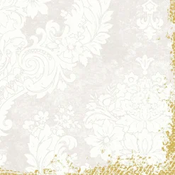 Classic-Serviette 40 x 40 cm Royal White