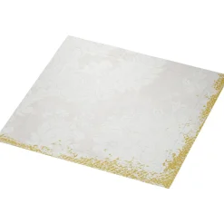 Classic-Serviette 40 x 40 cm Royal White
