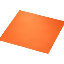 Classic-Serviette 40 x 40 cm Sun Orange