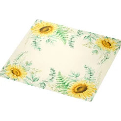 Classic-Serviette 40 x 40 cm Sunflower dreams