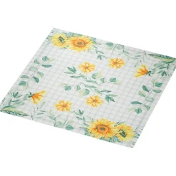 Classic-Serviette 40 x 40 cm Sunflower Day