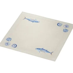 Classic-Serviette 40 x 40 cm Tide