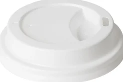 Deckel für 159921 24 cl Weiß