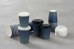 Deckel für 182574/182575 18/24 cl Weiß