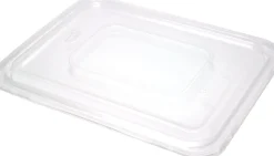 Deckel für 151304/151375 190 x 138 x 14 mm Transparent