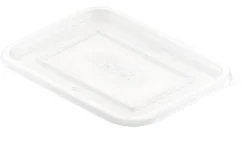 Deckel für 159144/159145/160512 Transparent