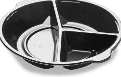 DF Pearl L3 250 x 42 mm Schwarz 3-Teilung