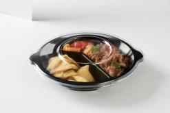 DF Pearl L2 250 x 42 mm Schwarz 2-Teilung