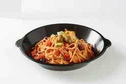 DF Pearl M1 220 x 42 mm Schwarz ungeteilt