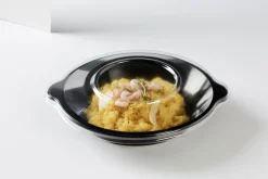 DF Pearl M1 220 x 42 mm Schwarz ungeteilt