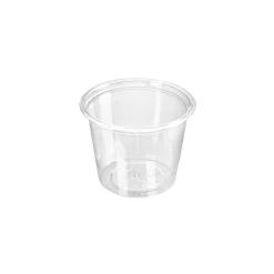 Dressingbecher 30 ml Transparent ungeteilt