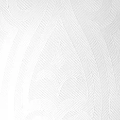 Duni Bio Elegance® Lily Serviette 40 x 40 cm Weiß