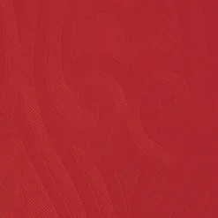 Duni Bio Elegance® Lily Serviette 40 x 40 cm Rot